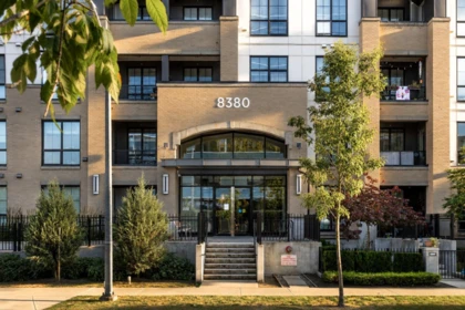 603 8380 200a Street, Langley, BC, Langley — Apartment/Condo for sale