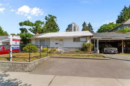 13897 100 Avenue, Surrey, BC, Surrey — Single Family Residence for sale