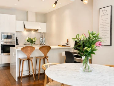 406 1633 Ontario Street, Vancouver, BC, Vancouver — Apartment/Condo for sale