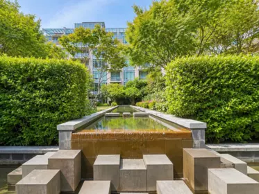 Front Yard Photo of 406 1633 Ontario Street, Vancouver, BC