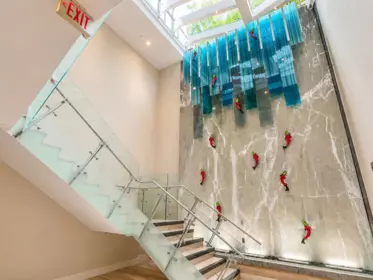 Hallway Photo of 406 1633 Ontario Street, Vancouver, BC