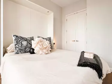 Powder Room Photo of 406 1633 Ontario Street, Vancouver, BC
