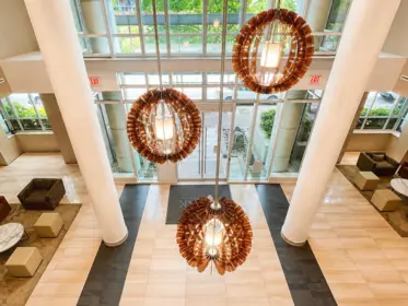Staircase Photo of 406 1633 Ontario Street, Vancouver, BC