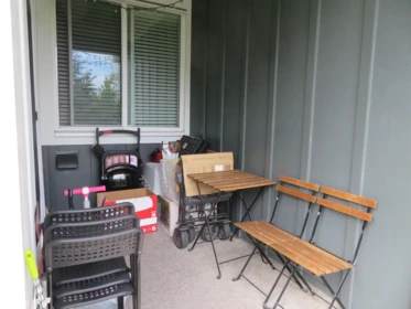Basement Recreation Room Photo of 3320 2180 Kelly Avenue, Port Coquitlam, BC