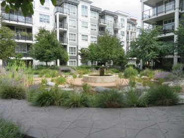 Outdoor Patio Photo of 3320 2180 Kelly Avenue, Port Coquitlam, BC