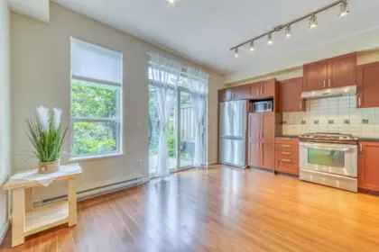 Pantry Photo of 198 3105 Dayanee Springs Boulevard, Coquitlam, BC