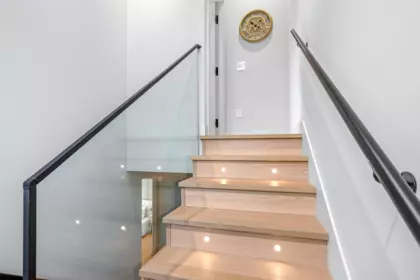 Entry Foyer Photo of 2 3836 W 21st Avenue, Vancouver, BC