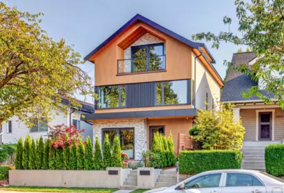 2 3836 W 21st Avenue, Vancouver, BC, Vancouver — Half Duplex for sale