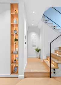 Hallway Photo of 2 3836 W 21st Avenue, Vancouver, BC
