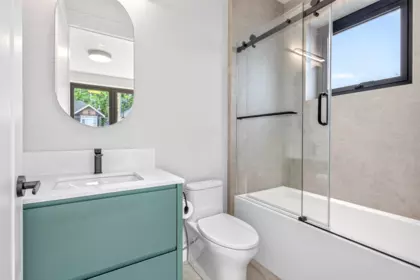 Office / Den Photo of 2 3836 W 21st Avenue, Vancouver, BC