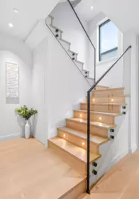 Staircase Photo of 2 3836 W 21st Avenue, Vancouver, BC