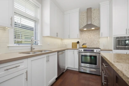 Breakfast Nook Photo of 104 21707 88 Avenue, Langley, BC