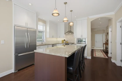 Kitchen Photo of 104 21707 88 Avenue, Langley, BC