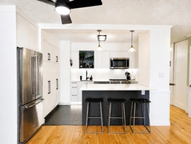 Pantry Photo of 303 441 E 3rd Street, North Vancouver, BC