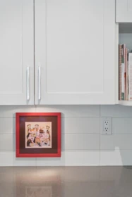Garage Interior Photo of 410 5500 Lynas Lane, Richmond, BC