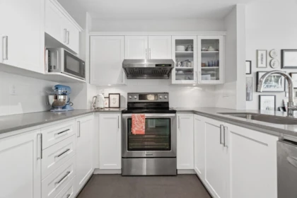 Loft / Bonus Room Photo of 410 5500 Lynas Lane, Richmond, BC
