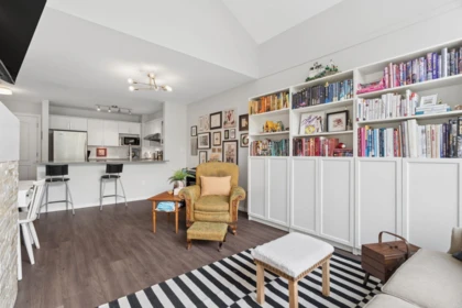 Pantry Photo of 410 5500 Lynas Lane, Richmond, BC