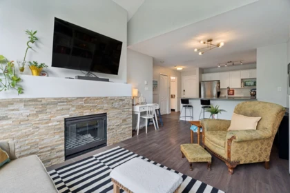 Primary Bedroom Photo of 410 5500 Lynas Lane, Richmond, BC
