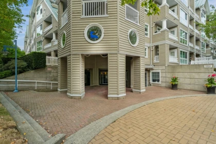 Street View Photo of 410 5500 Lynas Lane, Richmond, BC