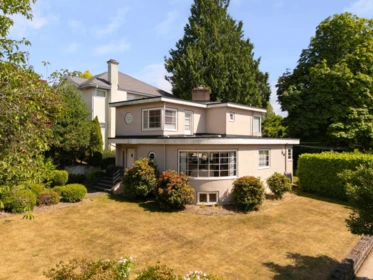 Exterior Rear Photo of 696 W 27th Avenue, Vancouver, BC