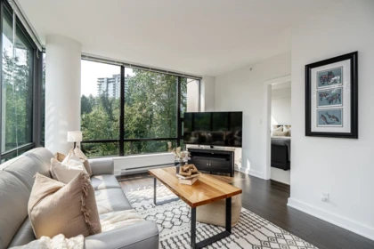 601 301 Capilano Road, Port Moody, BC, Port Moody — Apartment/Condo for sale