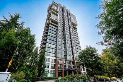 601 301 Capilano Road, Port Moody, BC, Port Moody — Apartment/Condo for sale