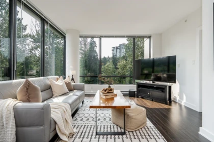 601 301 Capilano Road, Port Moody, BC, Port Moody — Apartment/Condo for sale
