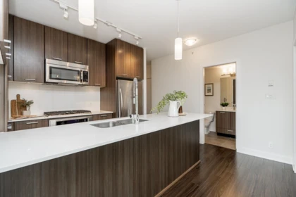 Pantry Photo of 601 301 Capilano Road, Port Moody, BC