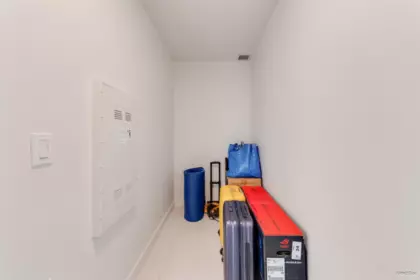 Garage Interior Photo of 628 180 E 2nd Avenue, Vancouver, BC