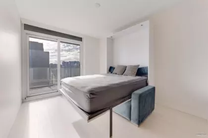 Loft / Bonus Room Photo of 628 180 E 2nd Avenue, Vancouver, BC