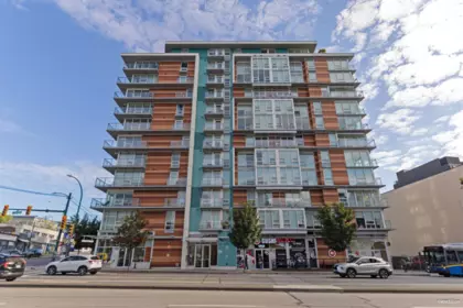 Playground / Recreational Area Near 628 180 E 2nd Avenue, Vancouver, BC