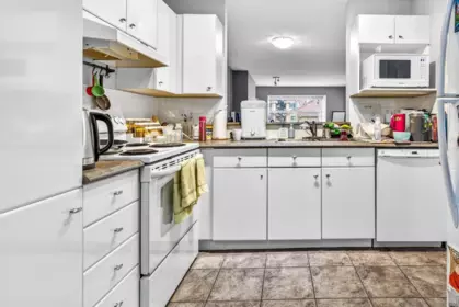 Breakfast Nook Photo of 106 8611 General Currie Road, Richmond, BC