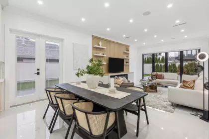 Breakfast Nook Photo of 5080 Merganser Drive, Richmond, BC