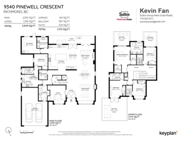 Playground / Recreational Area Near 9340 Pinewell Crescent, Richmond, BC