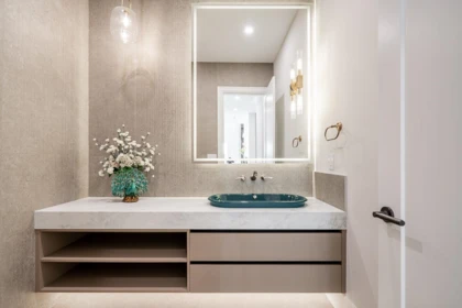 Powder Room Photo of 9340 Pinewell Crescent, Richmond, BC