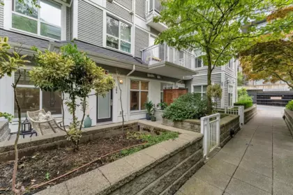 304 618 Langside Avenue, Coquitlam, BC, Coquitlam — Townhouse for sale