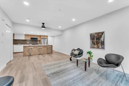 Kitchen Photo of 304 618 Langside Avenue, Coquitlam, BC
