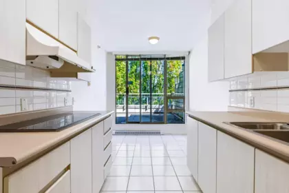 Breakfast Nook Photo of PH1 2438 Heather Street, Vancouver, BC
