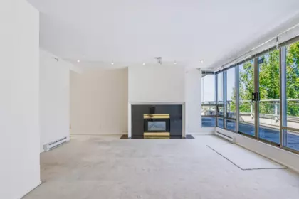 PH1 2438 Heather Street, Vancouver, BC, Vancouver — Apartment/Condo for sale