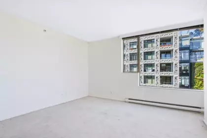 Primary Bedroom Photo of PH1 2438 Heather Street, Vancouver, BC