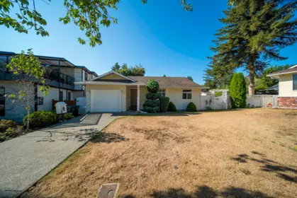 Exterior Rear Photo of 17346 60a Avenue, Surrey, BC