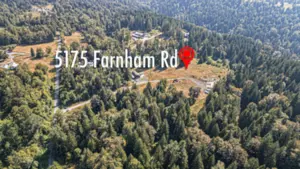 5175 Farnham Road, Ryder Lake, BC