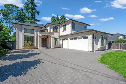 8351 Leslie Road, Richmond, BC, Richmond — Single Family Residence for sale