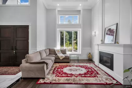 8351 Leslie Road, Richmond, BC, Richmond — Single Family Residence for sale