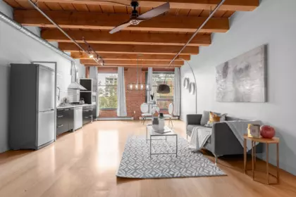 315 55 E Cordova Street, Vancouver, BC, Vancouver — Apartment/Condo for sale