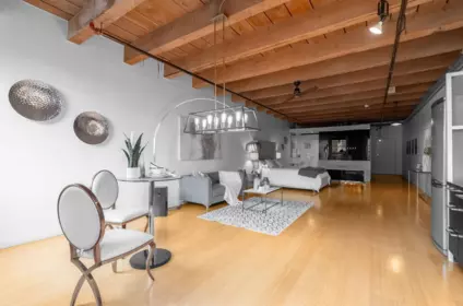Primary Bedroom Photo of 315 55 E Cordova Street, Vancouver, BC