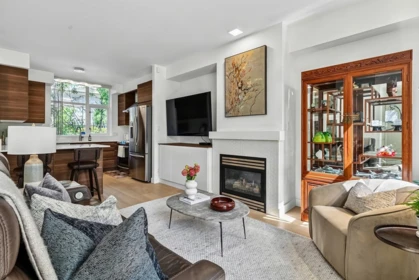 TH5 2088 Madison Avenue, Burnaby, BC, Burnaby — Townhouse for sale