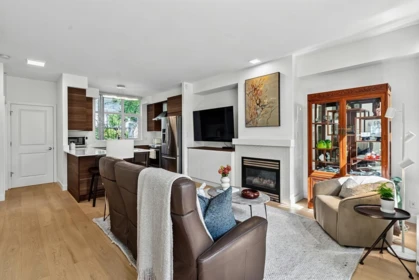 TH5 2088 Madison Avenue, Burnaby, BC, Burnaby — Townhouse for sale