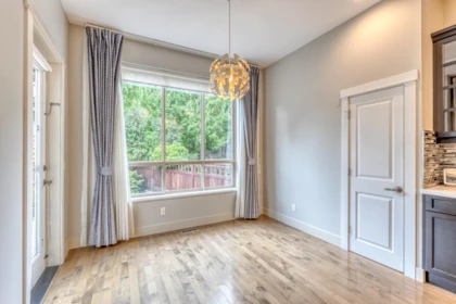 Breakfast Nook Photo of 106 Cranberry Court, Port Moody, BC