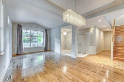 Kitchen Island Photo of 106 Cranberry Court, Port Moody, BC